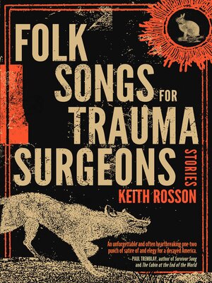 cover image of Folk Songs for Trauma Surgeons